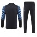 23/24 Napoli Naples Navy Blue Edition Classic Jacket Training Suit (Top+Pant)-9507280