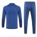23/24 Marseille Blue Edition Classic Jacket Training Suit (Top+Pant)-4259668