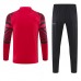 23/24 Napoli Naples Red Edition Classic Jacket Training Suit (Top+Pant)-8149269