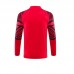 23/24 Napoli Naples Red Edition Classic Jacket Training Suit (Top+Pant)-8149269
