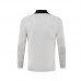 23/24 Paris Saint-Germain PSG White Edition Classic Jacket Training Suit (Top+Pant)-6291631