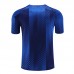23/24 Barcelona Blue Training jersey Kit short sleeve (Shirt + Short)-2787356