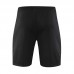 23/24 Inter Milan Black Training jersey Kit short sleeve (Shirt + Short)-2377262