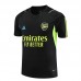23/24 Arsenal Black Training jersey Kit short sleeve (Shirt + Short)-874969