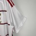 23/24 Flamengo Away White jersey Kit short sleeve (Shirt + Short)-9495396