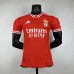 23/24 Benfica Home Red jersey Kit short sleeve (Shirt + Short) (Player Version)-7457049