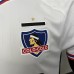 23/24 colo colo Home White jersey Kit short sleeve (Shirt + Short) (player version)-4178455