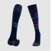 23/24 Kids Manchester City Second Away Black Kids Jersey Kit short Sleeve (Shirt + Short + Socks)-7748379