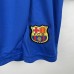 23/24 Kids Barcelona Away White Kids Jersey Kit short Sleeve (Shirt + Short + Socks)-5183481
