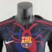 23/24 Barcelona Special Edition Black Jersey version short sleeve (Player Version)-9873747