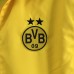 23/24 Windbreaker Borussia Dortmund Trench Coat Reversible Yellow Windbreaker Long Sleeve-2349527