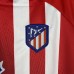 23/24 Kids Atletico Madrid home Red White Kids Jersey Kit short Sleeve (Shirt + Short)-2458703
