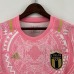 2023 Italy Special Edition Pink Jersey version short sleeve-3667498