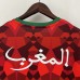 2023 Egypt Home Red Jersey version short sleeve-3214132