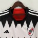 23/24 River Plate Away Red White Jersey version short sleeve-6650305