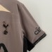 23/24 Tottenham Hotspur Second Away Gray Jersey version short sleeve-5478465