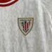 23/24 Kids Athletic Bilbao Second Away White Kids Jersey Kit short Sleeve (Shirt + Short)-4085453