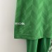 23/24 Kids Real Betis Away Green Kids Jersey Kit short Sleeve (Shirt + Short)-7872209