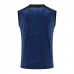 23/24 Inter Milan Navy Blue Training jersey Kit Sleeveless vest (vest + Short)-2027857