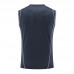 23/24 Miami Gray Training jersey Kit Sleeveless vest (vest + Short)-2726037