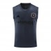 23/24 Miami Gray Training jersey Kit Sleeveless vest (vest + Short)-2726037