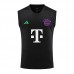 23/24 Bayern Munich Black Training jersey Kit Sleeveless vest (vest + Short)-5445458
