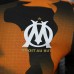 23/24 Marseille Second Away Orange Black Jersey version short sleeve (player version)-3872670