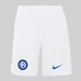 23/24 Inter Milan Away White jersey Kit short sleeve (Shirt + Short + Socks) (Player Version)-9518303