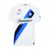 23/24 Inter Milan Away White jersey Kit short sleeve (Shirt + Short)-7460304