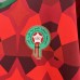 2023 Morocco Home Red Jersey version short sleeve-4612000