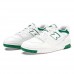 New Balance 550 Running Shoes-White/Green-4156638
