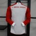 23/24 Bayern Munich Home White Red Long Sleeve Jersey Kit Long Sleeve (Player Version)-3784143