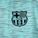 23/24 Barcelona Second Away Green Jersey Kit short sleeve-7556913