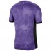 23/24 Liverpool Second Away Purple Jersey Kit short sleeve-3685103
