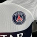 23/24 Paris Saint-Germain PSG Away White jersey Kit short sleeve (Shirt + Short + Socks) (Player Version)-7769636