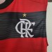 23/24 Flamengo Home Black Red Jersey Kit Sleeveless Vest-3961036