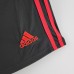 23/24 Flamengo Away Black Shorts Black Shorts Jersey-8351847