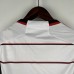 23/24 Women Flamengo Away White Jersey Kit short sleeve-5350557