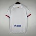 23/24 Barcelona Away White jersey Kit short sleeve (Shirt + Short)-7105994