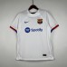 23/24 Barcelona Away White jersey Kit short sleeve (Shirt + Short + Socks)-7886779