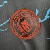 23/24 Manchester City Second Away Black jersey Kit short sleeve (Shirt + Short + Socks)-8287274
