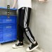 Fashion Casual Long Pants-Black-2980545