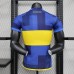 23/24 Boca Juniors Home Blue Yellow Jersey Kit short sleeve (Player Version)-277576