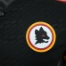 23/24 Roma Third Away Black Jersey Kit short sleeve (Player Version)-1649050