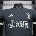 23/24 Juventus Third Away Black Jersey Kit short sleeve (Player Version)-5028107