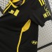 23/24 Real Oviedo Third Away Black Jersey version Kit short sleeve-875215