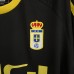23/24 Real Oviedo Third Away Black Jersey version Kit short sleeve-875215