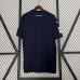 23/24 Sporting Gijon Third Away Black Blue Jersey version Kit short sleeve-1157871