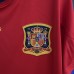 Retro 2010 Spain Home Red Jersey version Kit short sleeve-6069947