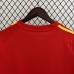 Retro 2008 Spain Home Red Jersey version Kit short sleeve-898055